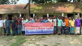 দুর্নীতির অভিযোগে মাদরাসা সুপারের পদত্যাগের দাবি