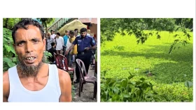 নিখোঁজের ২ দিন পর ডোবায় মিলল কলেজছাত্রীর লাশ
