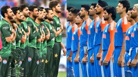 ভারত কি আজ 'ছক্কা' মারবে পাকিস্তানকে