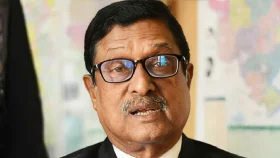 বিএনপি মুক্তিযুদ্ধের পক্ষে না দাঁড়ালে আরেক শক্তি দাঁড়াবে: ফজলুর রহমান