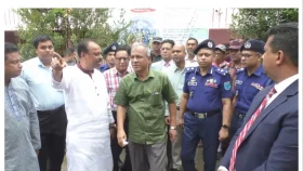 সব ধর্ম মিলে একসঙ্গে কাজ করব: স্বরাষ্ট্র উপদেষ্টা