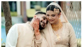 কবে কোথায় ফারিয়ার মধুচন্দ্রিমা