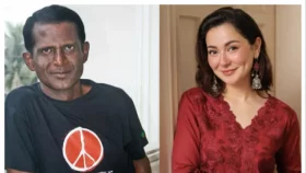 কালো বলেই কী হাত মেলায়নি &lsquo;হানিয়া আমির&rsquo;