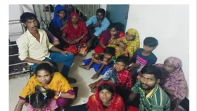 ভারতে আটক ১৫ বাংলাদেশিকে বিজিবি&rsquo;র কাছে হস্তান্তর