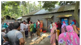 কু&zwnj;ড়িগ্রামে রান্না ঘ&zwnj;রে মিলল বৃদ্ধার গলাকাটা মর&zwnj;দেহ&nbsp;