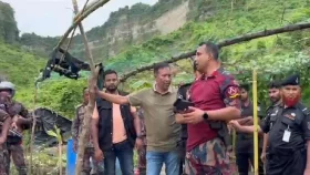 ৮০ জনকে মানব পাচারকারী চক্রের আস্তানা থেকে উদ্ধার
