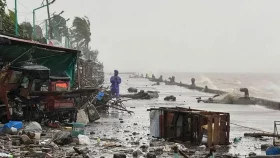ফিলিপাইনে আঘাত হানল সুপার টাইফুন &lsquo;রাগাসা&rsquo;