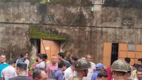 শিবচরে বৃদ্ধার গলা কাটা মরদেহ উদ্ধার