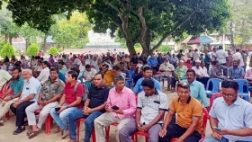 দ্বিতীয় দিনের মতো রাবিতে চলছে &lsquo;কমপ্লিট শাটডাউন&rsquo;