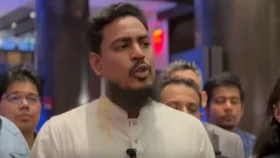 আওয়ামী লীগের হামলায় ভয় পান না আখতার হোসেন