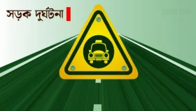 কেরানীগঞ্জে সিএনজি-মোটরসাইকেল সংঘর্ষে ঝরল ২ প্রাণ