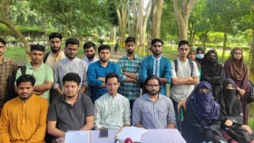 ইবি সংস্কার আন্দোলনের জরিপ: শিক্ষার্থীদের মূল্যায়নে ব্যর্থ উপাচার্য