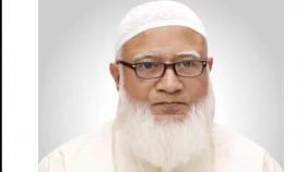 গালির জবাবে দোয়া হবে আমাদের কর্মসূচি : জামায়াত আমির