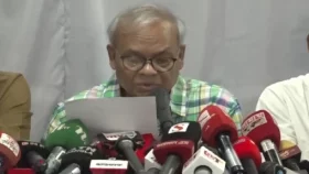 নির্বাচনে কোনো প্রার্থীকে সবুজ সংকেত দেয়া হয়নি : রিজভী