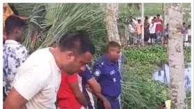 গাইবান্ধায় কচুরিপানার নিচে মিলল নিখোঁজ কৃষকের মরদেহ