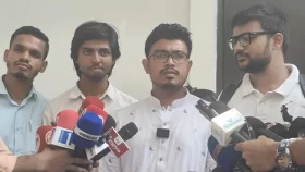 আওয়ামী লীগ বিরুদ্ধে &lsquo;জিরো টলারেন্স&rsquo; ঘোষণা ভিপি সাদিক কায়েমের