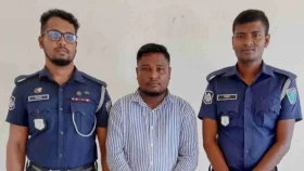 সাংবাদিক সেজে ব্যবসায়ীকে ব্ল্যাকমেল, যুবলীগ নেতা গ্রেপ্তার