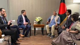 ফেব্রুয়ারিতে শান্তিপূর্ণ নির্বাচনে দেশ প্রস্তুত: প্রধান উপদেষ্টা