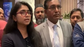 আওয়ামী লীগের কটূক্তি নারীদের দমাতে পারবে না: তাসনিম জারা