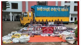 বেনাপোলে কার্গো ট্রাকসহ আড়াই কোটির পণ্য জব্দ, আটক ২