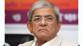 &lsquo;এই সময়&rsquo; আমার সাক্ষাৎকার ভুলভাবে উপস্থাপন করেছে : মির্জা ফখরুল
