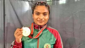ডোপিংয়ের দায়ে দুই বছর নিষিদ্ধ মাবিয়া আক্তার