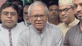 নিউইয়র্কে মির্জা ফখরুলকে কেউ লাঞ্চিত করেননি, দাবি রিজভীর&nbsp;