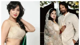 বিয়ে করেছেন আফ্রি সেলিনা