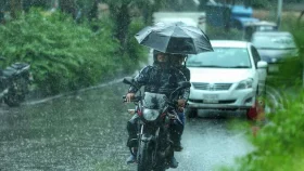 চার বিভাগে বজ্রসহ বৃষ্টির সম্ভাবনা