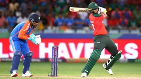 সাইফের ৬৯ রানের পরও ভারতের কাছে ৪১ রানে হারলো বাংলাদেশ
