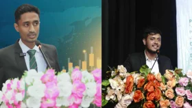 তরুণ লেখক ফোরামের সভাপতি সজীব, সম্পাদক আবদুর রহিম