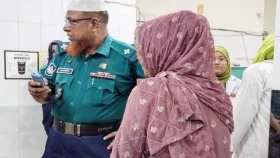 প্রেমিকের বিয়ে ভাঙায় তরুনীর আত্মহত্যার চেষ্টা