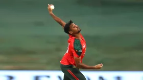বাংলাদেশ ম্যাচ নিয়ে সতর্ক ভারত: নজর মোস্তাফিজের ওপর