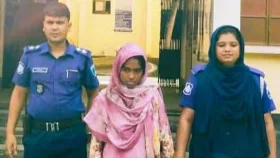 দাফনের পরদিন জানা গেল শ্বাসরোধে হত্যা