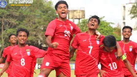 পাকিস্তানকে হারিয়ে ফাইনালে ফয়সালরা, এবার সাইফদের পালা