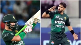 আইসিসিতে অভিযোগ ভারতের; শাস্তি পেতে পারেন হারিস-ফারহান