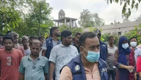 পাঁচ মাস পর অটোচালকের লাশ কবর থেকে উত্তোলন