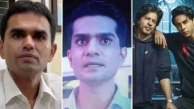 আরিয়ানের সিরিজ দেখে চটেছেন সমীর ওয়াংখেড়ে, অতঃপর ...