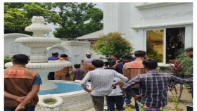 মুন্সীগঞ্জে ডুপ্লেক্স ভবনে ডাকাতি, স্বর্ণালংকার ও টাকা লুট