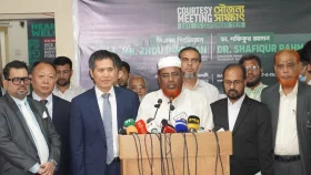 নির্বাচনে প্রতিবেশী দেশের হস্তক্ষেপ বাংলাদেশের জন্য চ্যালেঞ্জ
