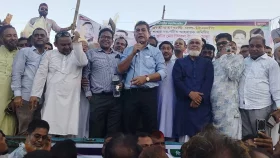 &lsquo;উন্নয়ন চাইলে আগামী নির্বাচনে ধানের শীষে ভোট দিতে হবে&rsquo;