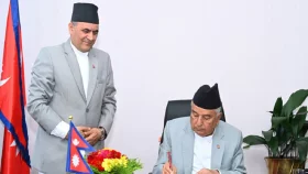 অধ্যাদেশে ভোটার হবার সুযোগ পাচ্ছে নেপালের জেন জি প্রজন্ম