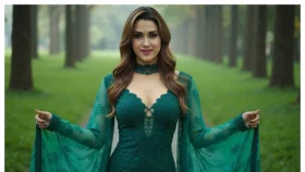 দ্বৈত চরিত্রে ববি