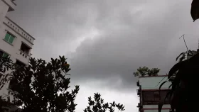 ঢাকার আকাশ আংশিক মেঘলা থাকার পূর্বাভাস