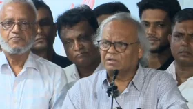 জামায়াতের ইন্ধন দেখা যাচ্ছে আ.লীগ পুনর্বাসনে: রিজভী