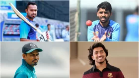 নির্বাচন ঘিরে হঠাৎ সক্রিয় ক্রিকেটাররা; দিচ্ছেন একই রকম পোস্ট