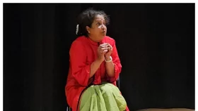 আগামীকাল মোমেনার &lsquo;গোধূলি বেলায়&rsquo;