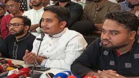 ইসির সাহস থাকলে এনসিপিকে শাপলা প্রতীক দিতো: সারজিস