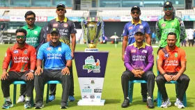এনসিএল নতুন খেলোয়াড় উঠে আসার প্ল্যাটফর্ম হবে, শান্ত বললেন ভিন্নকথা