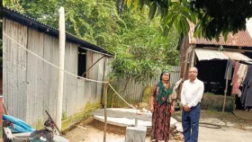 সখীপুরে জনপ্রিয় হচ্ছে বায়োগ্যাস প্লান্ট&nbsp;